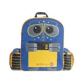 Disney Movie - Wall E School Backpack