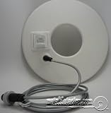 Tesoro 10.5" Round Search Coil for Sand Shark