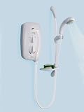 Mira Sport 9.0kW White Shower