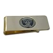 Oakland Raiders Executive Money Clip Nfl Football