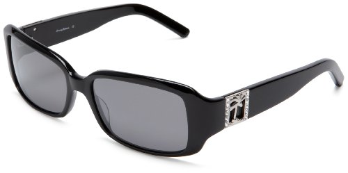 Click here to buy Tommy Bahama Ladies TB102SP Wahini Bling Polarized Sunglasses by Tommy Bahama.