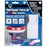 DAP 2-Ounce Wall Repair Spackle Kit #12341