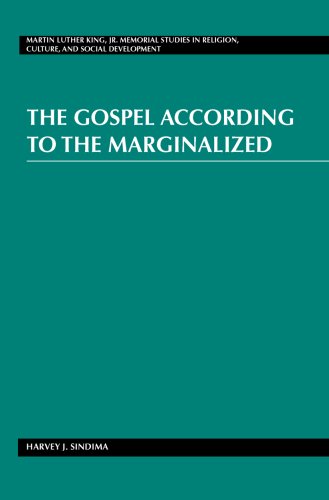 The Gospel According to the Marginalized (Martin Luther King, Jr. Memorial Studies in Religion, Culture, and Social Development ; Vol. 6) under Liberation Theology in The Books Store
