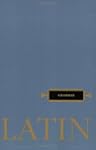 Latin Grammar