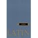 Latin Grammar (Henle Latin)
