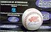 Keith Hernandez autographed 1986 World Series Baseball (New York Mets)
