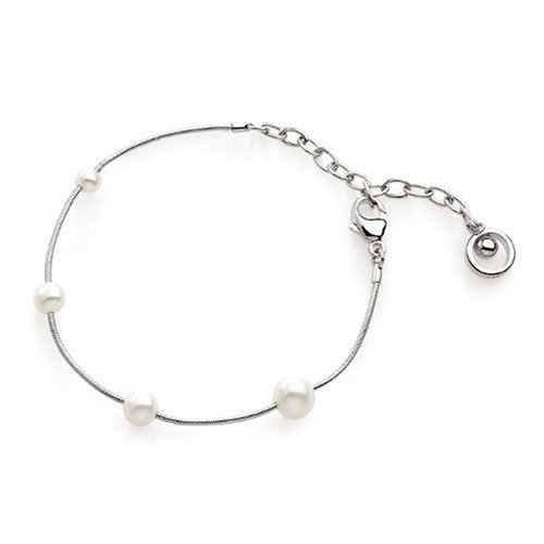 Misaki Damen-Armreif 925 Sterlingsilber QCUBFRESH Preisvergleich