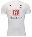 Tottenham Home Shirt Junior 2007/08