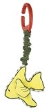 Bubbles the Angel Fish Soft Hanging Stroller Toy