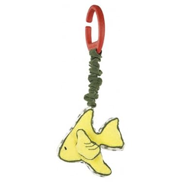 Maclaren Stroller Hanging Plush Toy Bubbles The Angel Fish