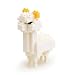 Japan Nanoblock Alpaca Building Blocks Toy_s-2