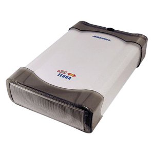 Zebra Esata/usb Combo Drive Enclosure