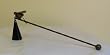 Cast Iron Bee Indoor/Outdoor Candle Snuffer