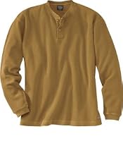 Woolrich Men's Long-Sleeved Kettle Creek Henley