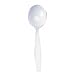 Solo Heavyweight Plastic Spoon - 500 count