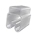 Cembre 4002630, PM-03 50370 Transparent Holder for Cable Tags, 8 Packs of 500 pcs