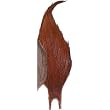 Fishing: Metz Dry Fly Neck - Grade 1