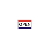 Open Flag Nylon 3ft x 5ft
