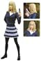 Buffy: "Welcome to the Hellmouth" Schoolgirl Darla Action Figure