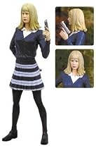 Buffy The Vampire Slayer Previews Exclusive Welcome To The Hellmouth Darla 6" Figure