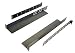 RackSonic Rack Mount Shelf Rails - 19