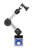 KD Tools 3764 Small Magnetic Base with 1/4 and 5/16 Rods