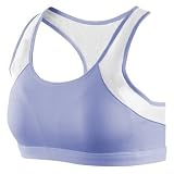 Phoebe A/B Sports Bra - Lavender - Large