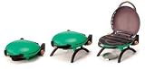 KINGSFORD O GRILL 3000 PORTABLE GAS BBQ BARBEQUE WITH O DOCK, O TOOL AND O BAG