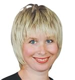 Review Pams  / Unisex 5 inch wig Blonde