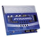 Buy Pyramid PB446X 600W 2/1 Channel Bridgeable MOSFET Amplifier