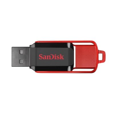 SanDisk Cruzer Switch 32GB USB Pen Drive