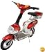 X-Treme Scooters | X-560 - 500 Watt Electric Scooter - Burgundy