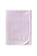 bellybutton 4323-1-00 - Jerseydecke, rose with dots, 80 x 80 cm
