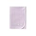 bellybutton 4323-1-00 - Jerseydecke, rose with dots, 80 x 80 cm