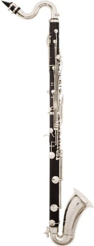 Leblanc 7168 Low Eb Bass Clarinet