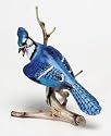 Herend Blue Jay
