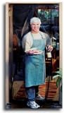 Bug Off 32 by 96 Instant Screen, Fits Tall Single Doors, New Construction Homes