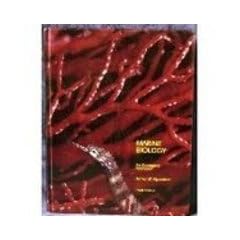 Marine Biology: An Ecological Approach