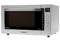 Panasonic NN-CF768MBPQ Family Combination Microwave Oven - Silver