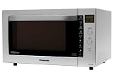 Panasonic NN-CF768MBPQ Family Combination Microwave Oven - Silver