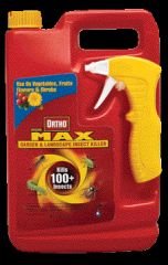 Scotts Ortho Business Grp Bug B Gon Max Insect Killer Rt 1 Gallon Pack Of 4 - 0170310