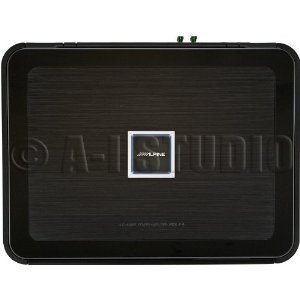 Alpine PDX F4 - Amplifier - 4-channel