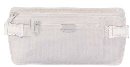 Samsonite Taillensafe, hellgrau