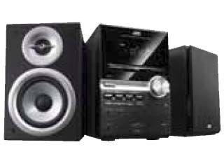 Childrens Toyshop  Electronics : JVC UX-G650 - Stylish High Power Micro System with  CD Ripping via USB and MP3/WMA Playback