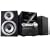JVC UX-G650 - Stylish High Power Micro System with  CD Ripping via USB and MP3/WMA Playback