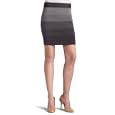 BCBGMAXAZRIA Women's Ombre Power Skirt