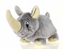 Fiesta Tales 4 Tomorrow Eco-Plush Animals 10" Maanika Rhino