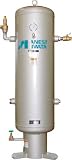 TRUSCO アネスト岩田 ステンレス製空気タンク 250L SUST250100