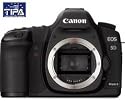 CANON EOS 5D Mark II - body only Including Charger, Lithium battery Professional SLR camera Digital camera