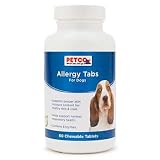 PETCO Allergy Tablets